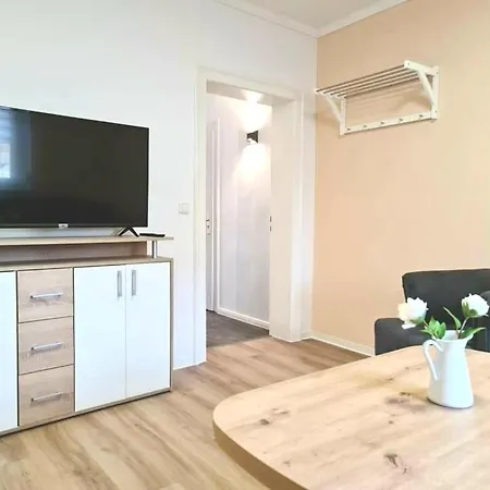 Zur Burg Apartament