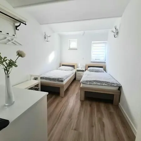 Apartament Zur Burg *